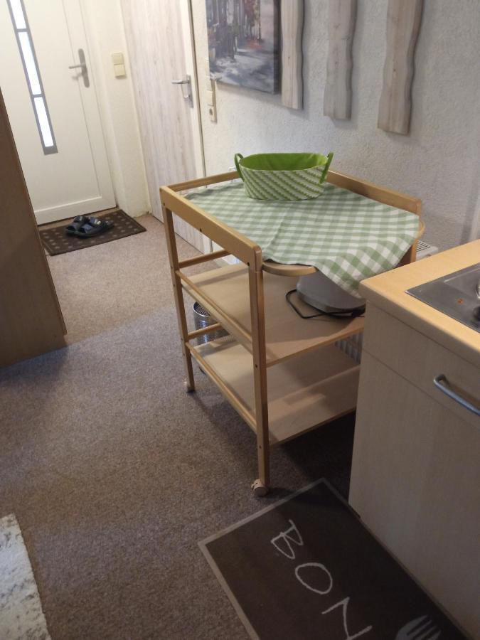 Ferienwohnung Am Kocher-Jagst Radweg 노이엔슈타트 암 코허 외부 사진
