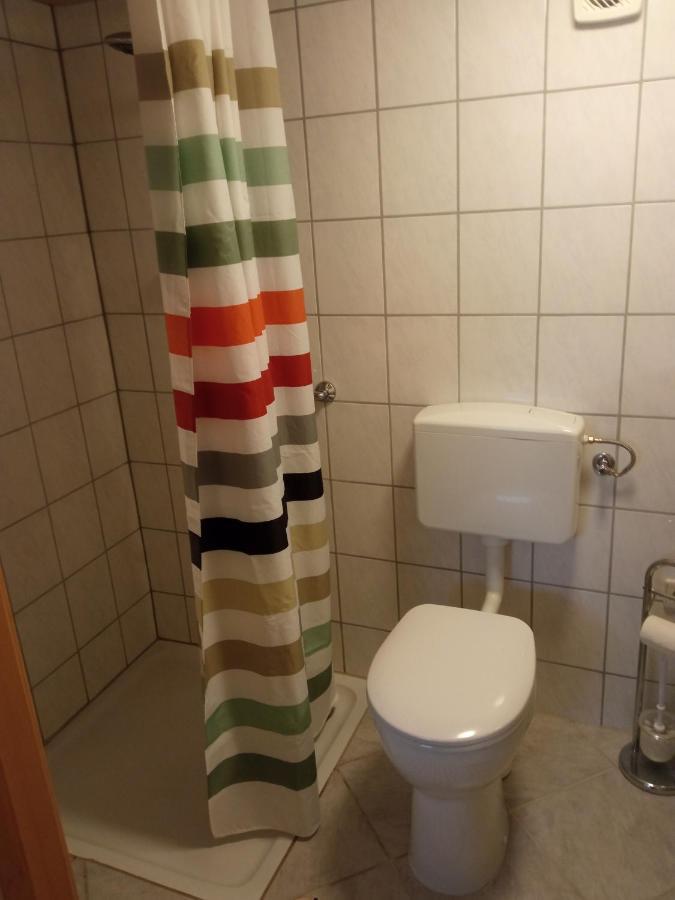Ferienwohnung Am Kocher-Jagst Radweg 노이엔슈타트 암 코허 외부 사진