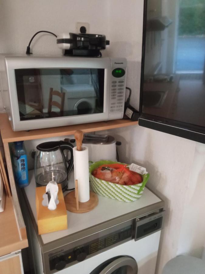 Ferienwohnung Am Kocher-Jagst Radweg 노이엔슈타트 암 코허 외부 사진