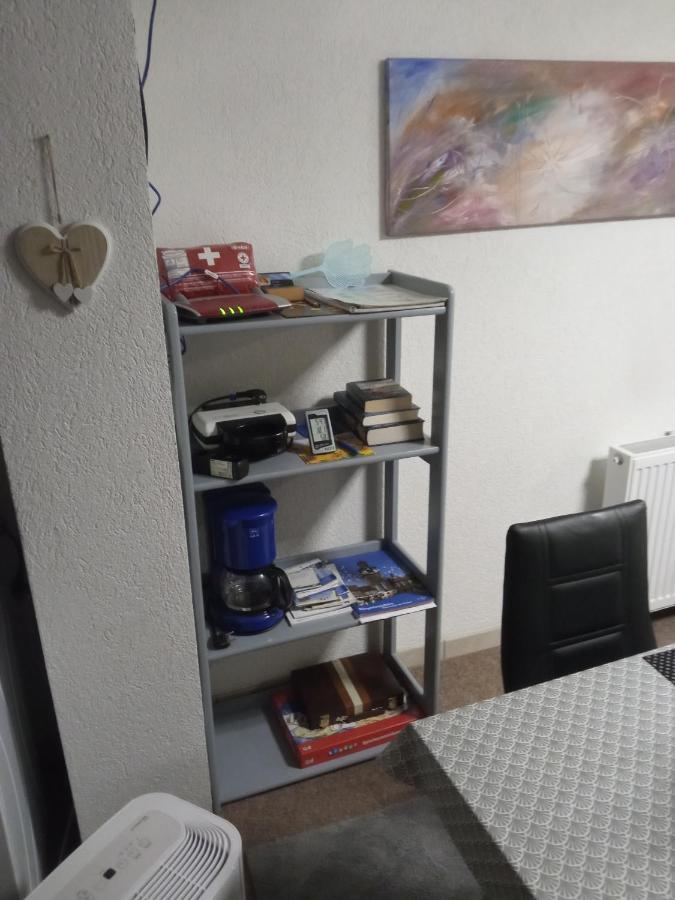 Ferienwohnung Am Kocher-Jagst Radweg 노이엔슈타트 암 코허 외부 사진