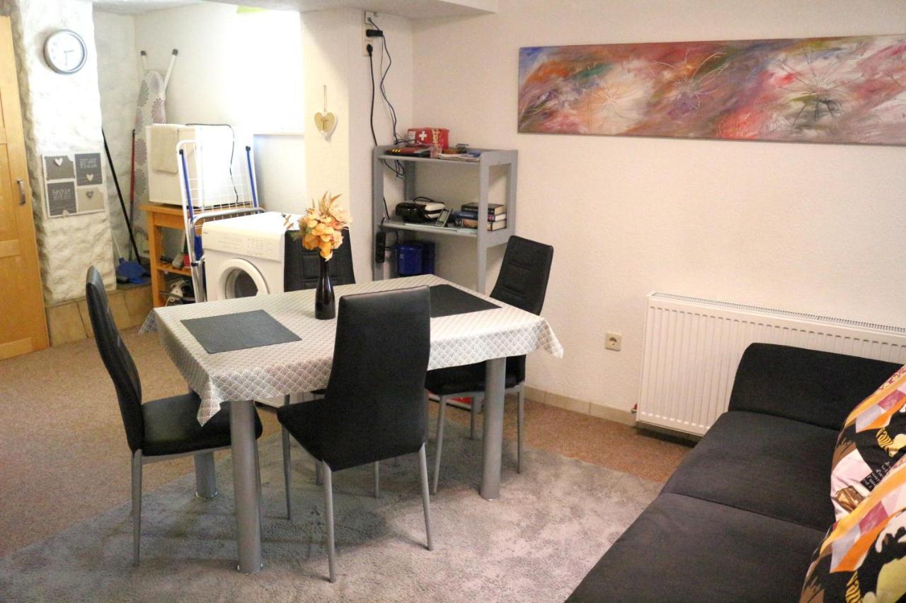 Ferienwohnung Am Kocher-Jagst Radweg 노이엔슈타트 암 코허 외부 사진