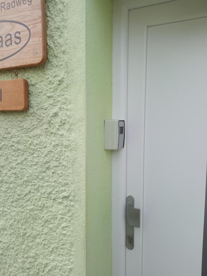 Ferienwohnung Am Kocher-Jagst Radweg 노이엔슈타트 암 코허 외부 사진