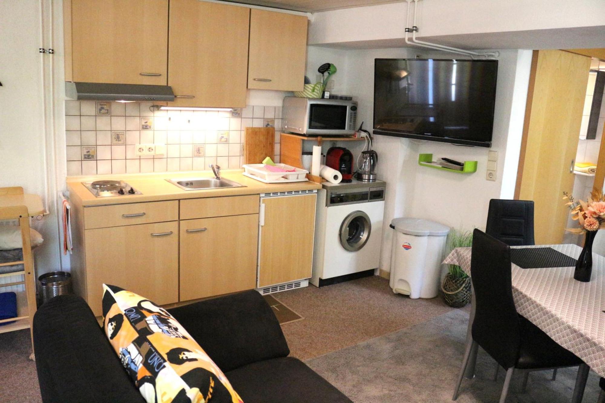 Ferienwohnung Am Kocher-Jagst Radweg 노이엔슈타트 암 코허 외부 사진